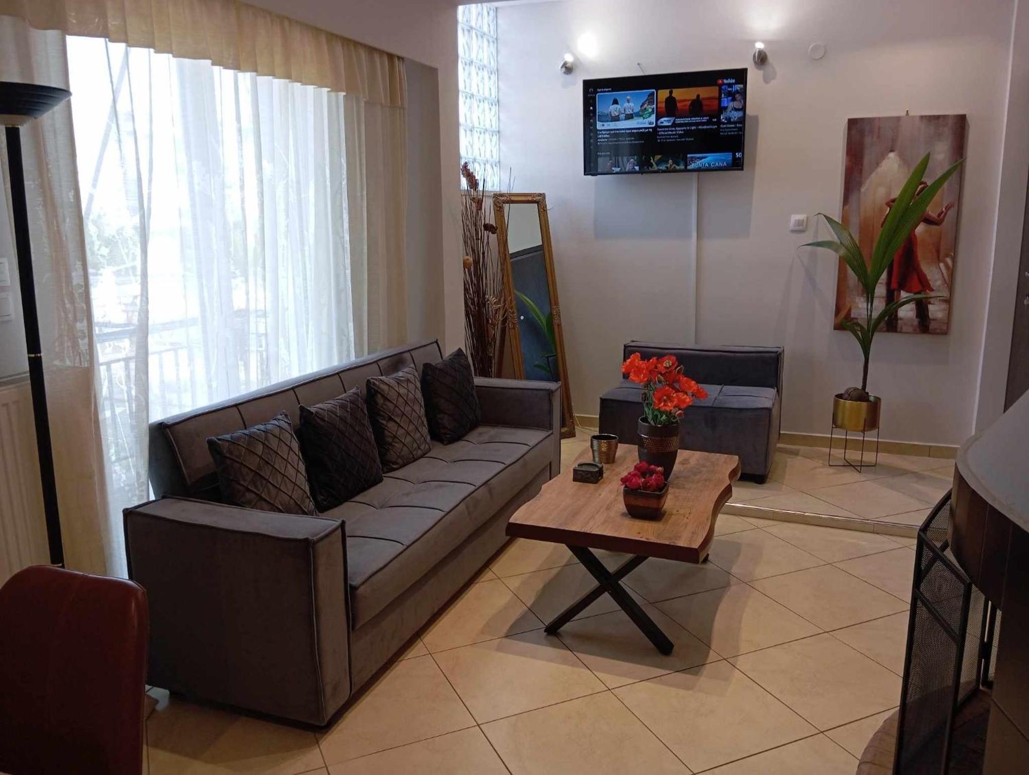 The Genius Apartment 3 Rooms, Α Floor 3 Υπνοδωμάτια, A Όροφος Aten Exteriör bild