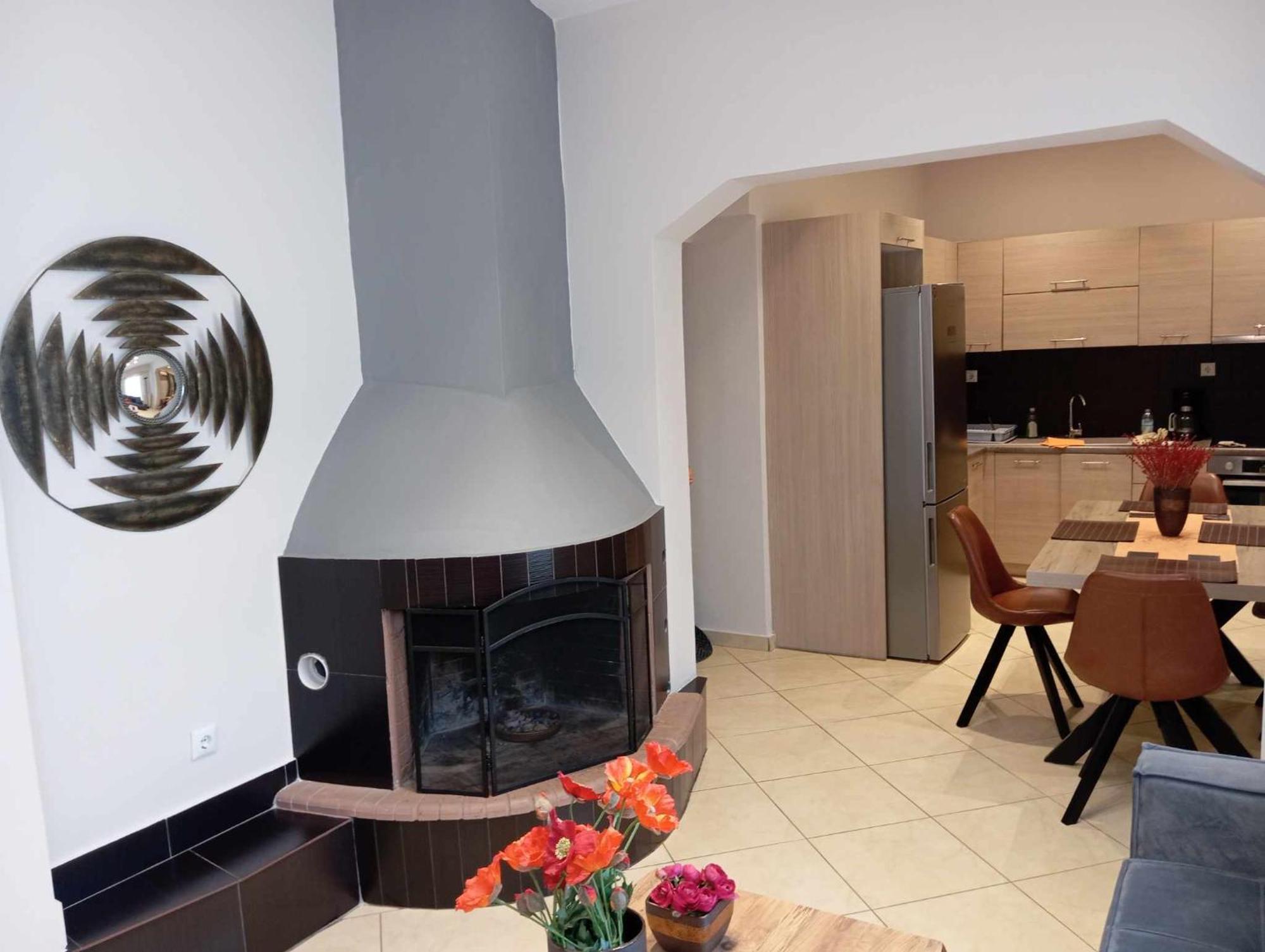 The Genius Apartment 3 Rooms, Α Floor 3 Υπνοδωμάτια, A Όροφος Aten Exteriör bild