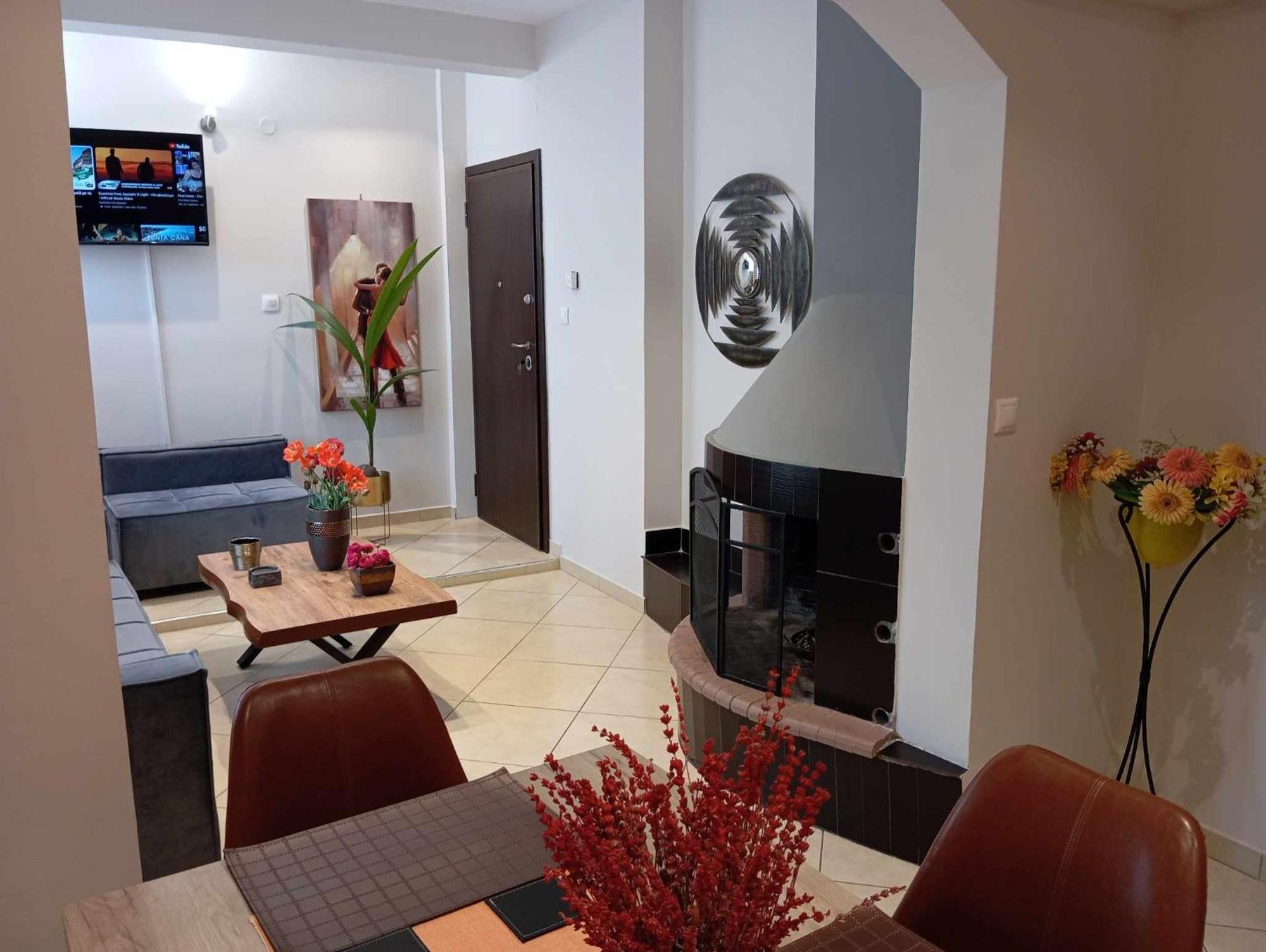 The Genius Apartment 3 Rooms, Α Floor 3 Υπνοδωμάτια, A Όροφος Aten Exteriör bild